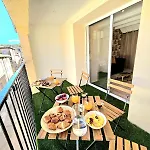 L\'Escale Cevenole - Terrasse Et Clim